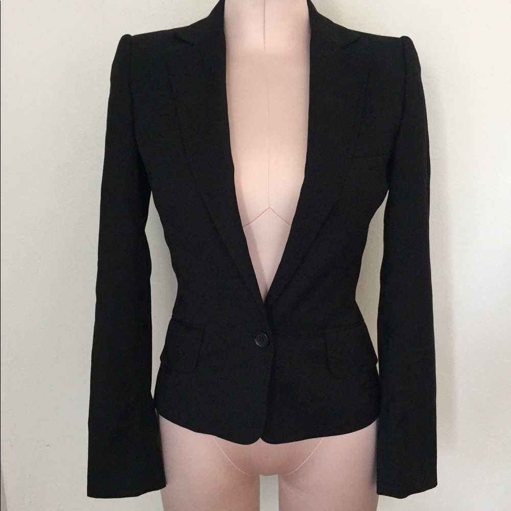 Dolce & Gabbana fitted blazer